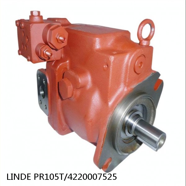 PR105T/4220007525 LINDE PR HYDRAULIC PUMP