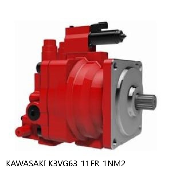 K3VG63-11FR-1NM2 KAWASAKI K3VG VARIABLE DISPLACEMENT AXIAL PISTON PUMP