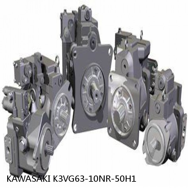 K3VG63-10NR-50H1 KAWASAKI K3VG VARIABLE DISPLACEMENT AXIAL PISTON PUMP