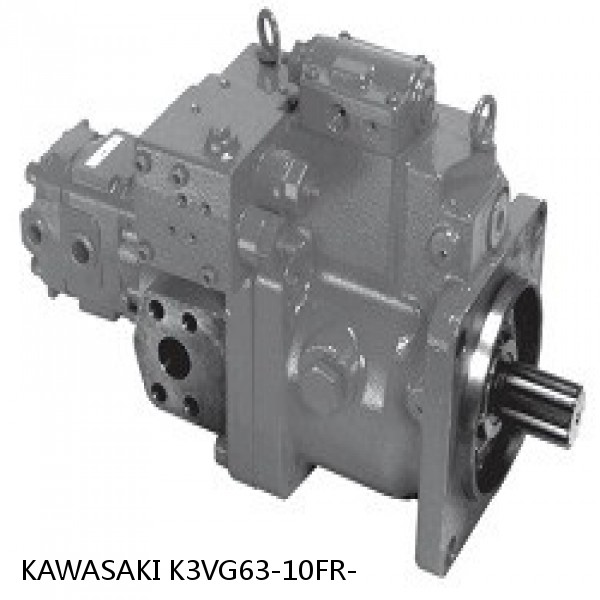 K3VG63-10FR- KAWASAKI K3VG VARIABLE DISPLACEMENT AXIAL PISTON PUMP