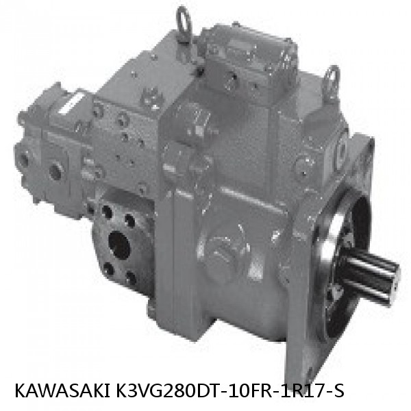 K3VG280DT-10FR-1R17-S KAWASAKI K3VG VARIABLE DISPLACEMENT AXIAL PISTON PUMP