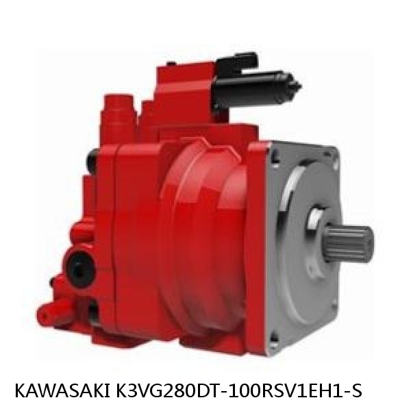 K3VG280DT-100RSV1EH1-S KAWASAKI K3VG VARIABLE DISPLACEMENT AXIAL PISTON PUMP