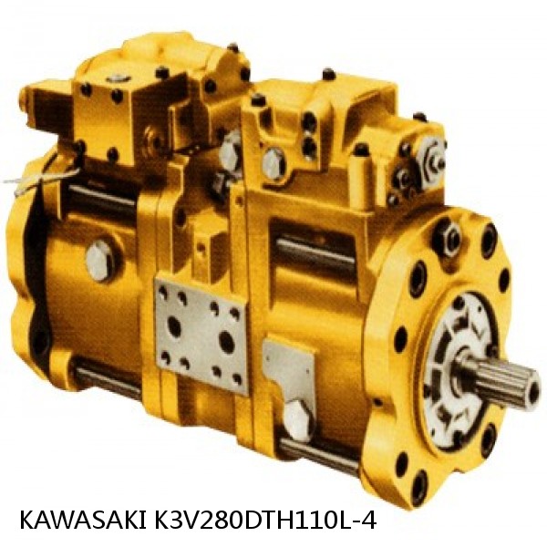 K3V280DTH110L-4 KAWASAKI K3V HYDRAULIC PUMP