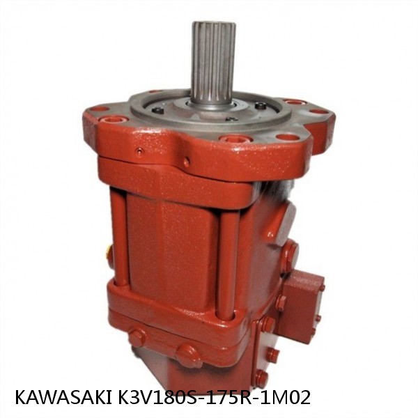 K3V180S-175R-1M02 KAWASAKI K3V HYDRAULIC PUMP