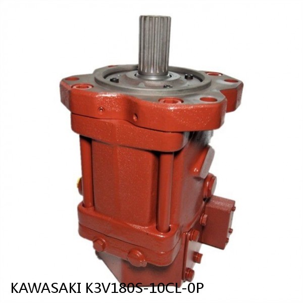 K3V180S-10CL-0P KAWASAKI K3V HYDRAULIC PUMP