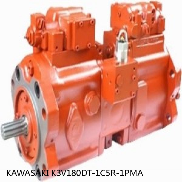 K3V180DT-1C5R-1PMA KAWASAKI K3V HYDRAULIC PUMP