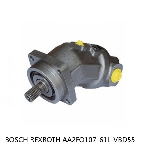 AA2FO107-61L-VBD55 BOSCH REXROTH A2FO Fixed Displacement Pumps