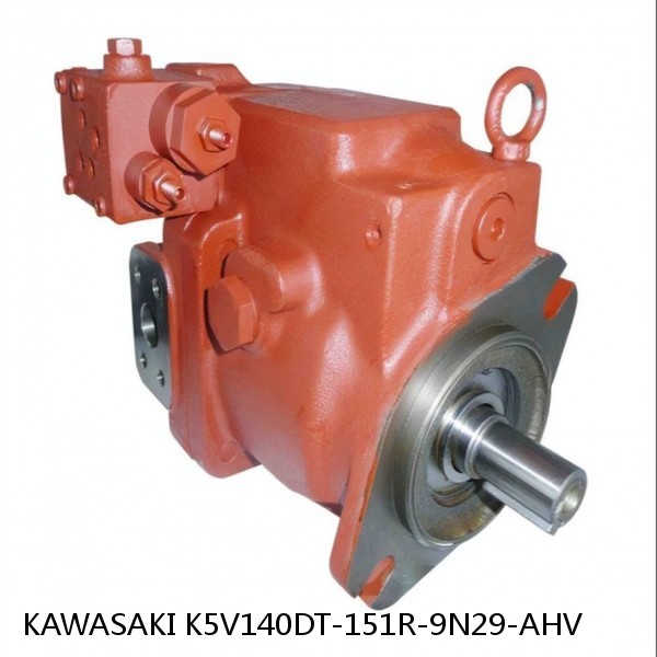 K5V140DT-151R-9N29-AHV KAWASAKI K5V HYDRAULIC PUMP #1 small image