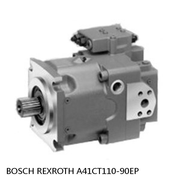 A41CT110-90EP BOSCH REXROTH A41CT Piston Pump