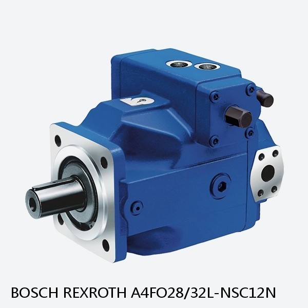 A4FO28/32L-NSC12N BOSCH REXROTH A4FO Fixed Displacement Pumps #1 small image