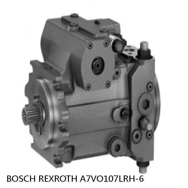 A7VO107LRH-6 BOSCH REXROTH A7VO Variable Displacement Pumps