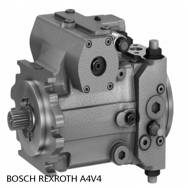 A4V4 BOSCH REXROTH A4V Variable Pumps #1 small image