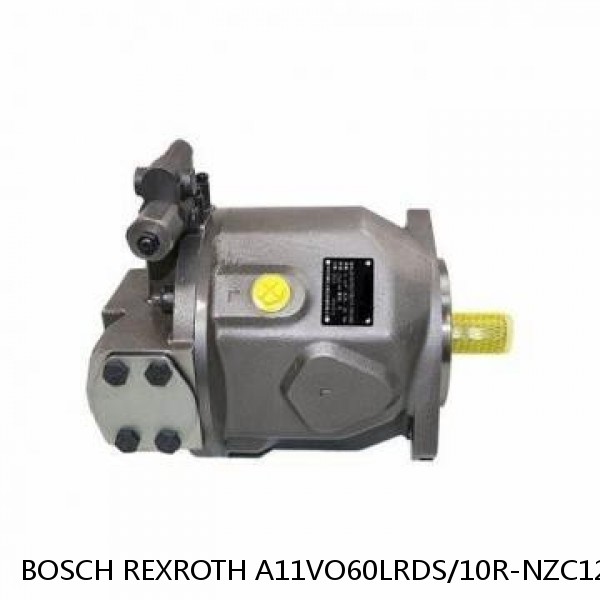 A11VO60LRDS/10R-NZC12N BOSCH REXROTH A11VO Axial Piston Pump