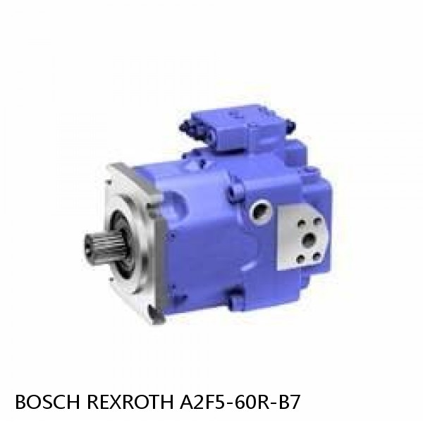 A2F5-60R-B7 BOSCH REXROTH A2F Piston Pumps #1 small image
