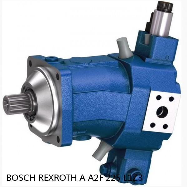 A A2F 225 L1Z3 BOSCH REXROTH A2F Piston Pumps #1 small image