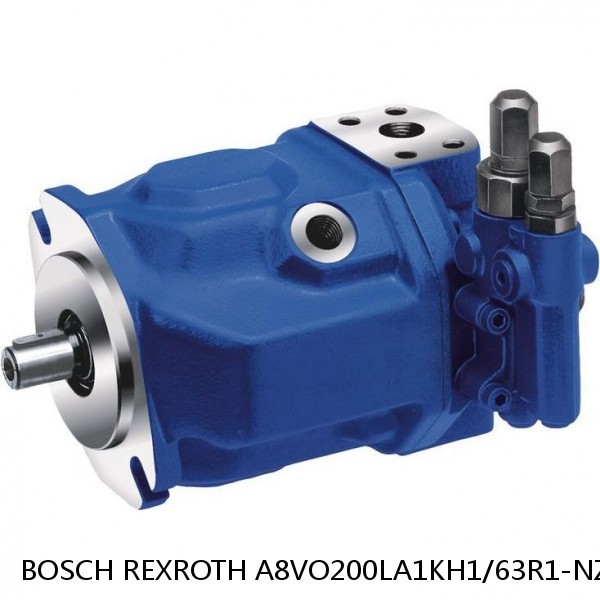 A8VO200LA1KH1/63R1-NZG05F00X-S BOSCH REXROTH A8VO Variable Displacement Pumps #1 image