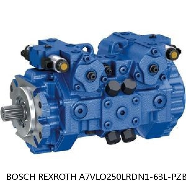 A7VLO250LRDN1-63L-PZB01-SO3 BOSCH REXROTH A7VLO AXIAL PISTON VARIABLE PUMP #1 image