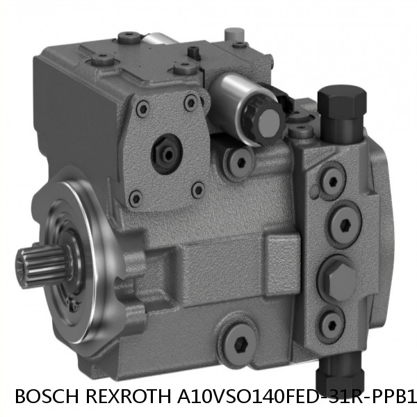 A10VSO140FED-31R-PPB12N00-SO479 BOSCH REXROTH A10VSO Variable Displacement Pumps #1 image